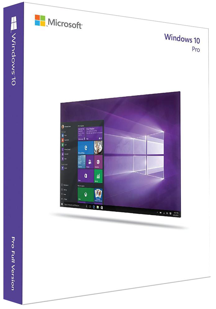Key Microsoft Window 10 Pro OEM