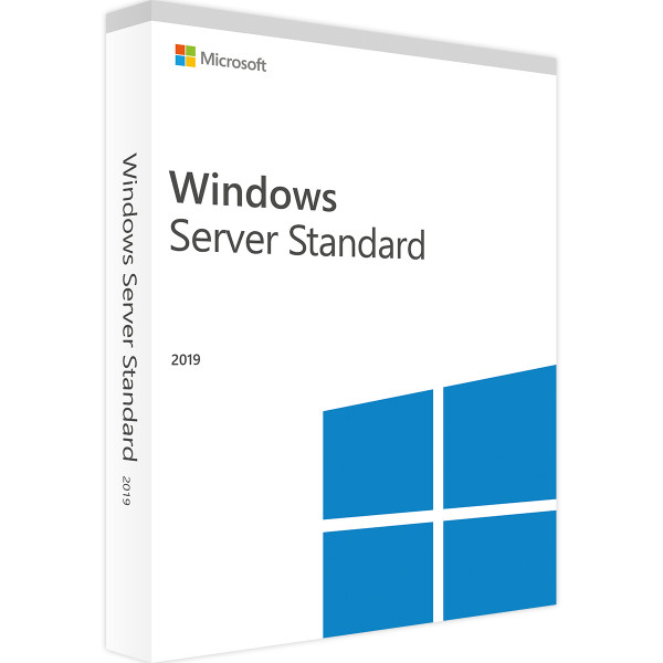 Windows Server 2019 Standard (64bit)